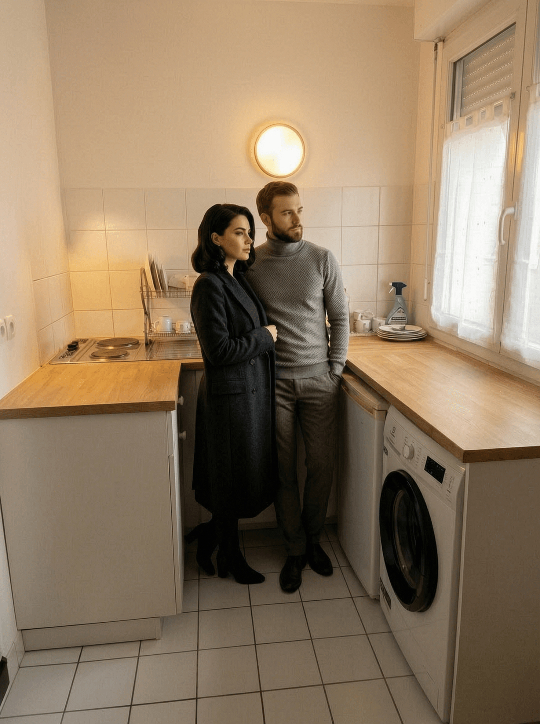 Kitchen Blue Cobalt